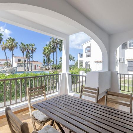 Siesta Mar Private Apartment 53 Cala'N Porter 3 Bed Cala En Porter  Eksteriør bilde