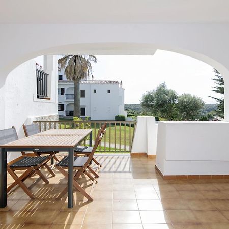 Siesta Mar Private Apartment 53 Cala'N Porter 3 Bed Cala En Porter  Eksteriør bilde