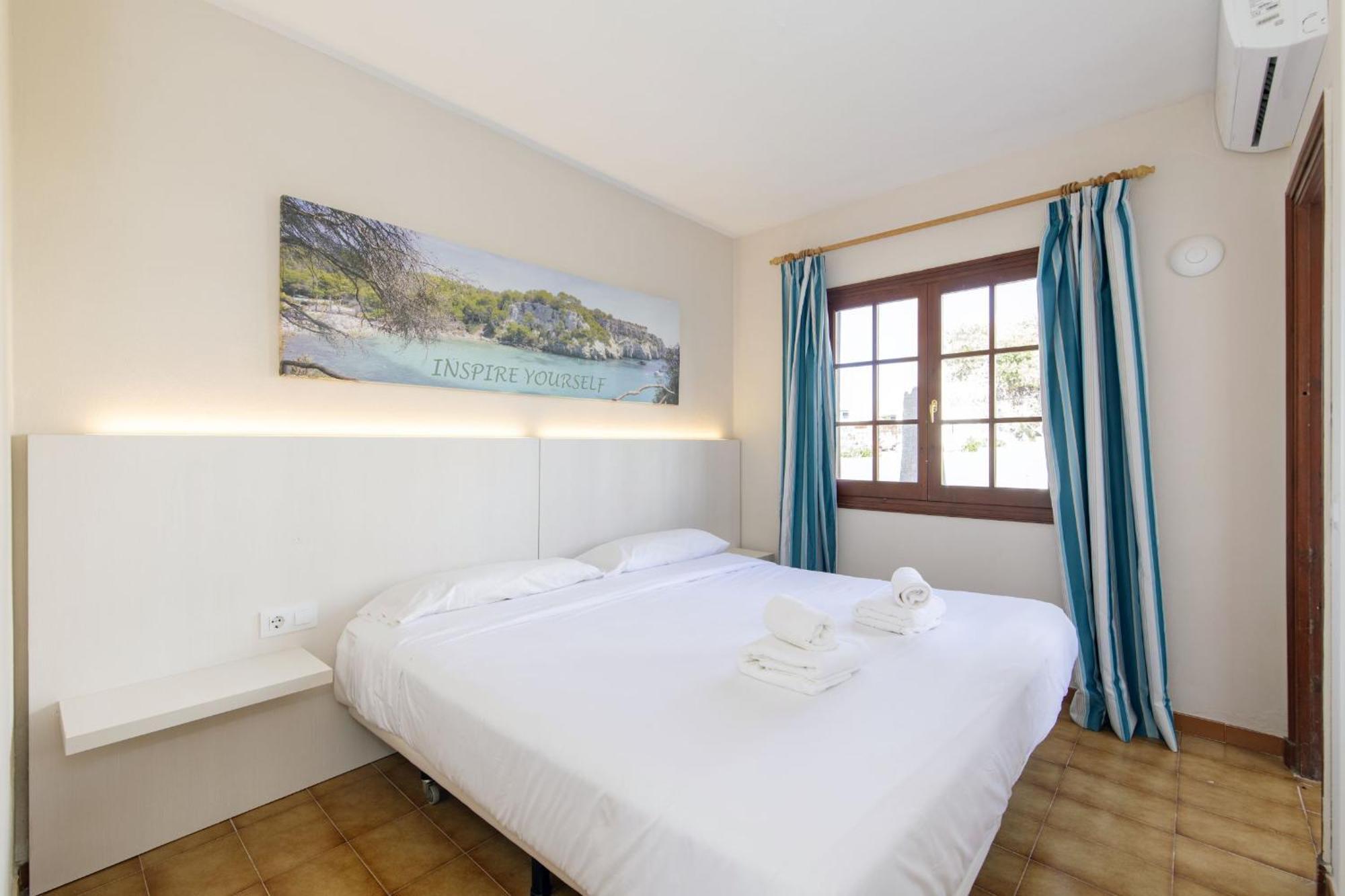 Siesta Mar Private Apartment 53 Cala'N Porter 3 Bed Cala En Porter  Eksteriør bilde