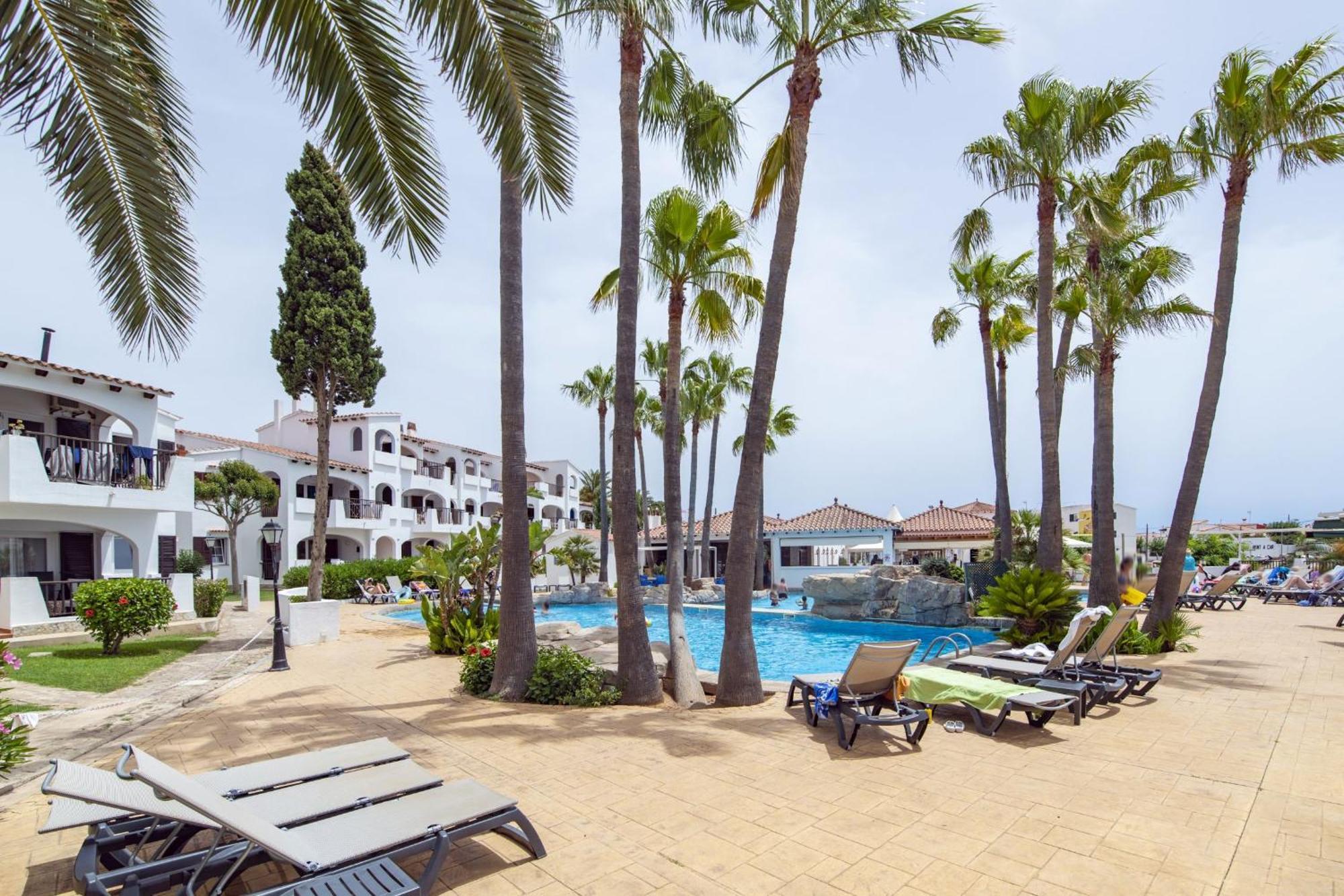 Siesta Mar Private Apartment 53 Cala'N Porter 3 Bed Cala En Porter  Eksteriør bilde