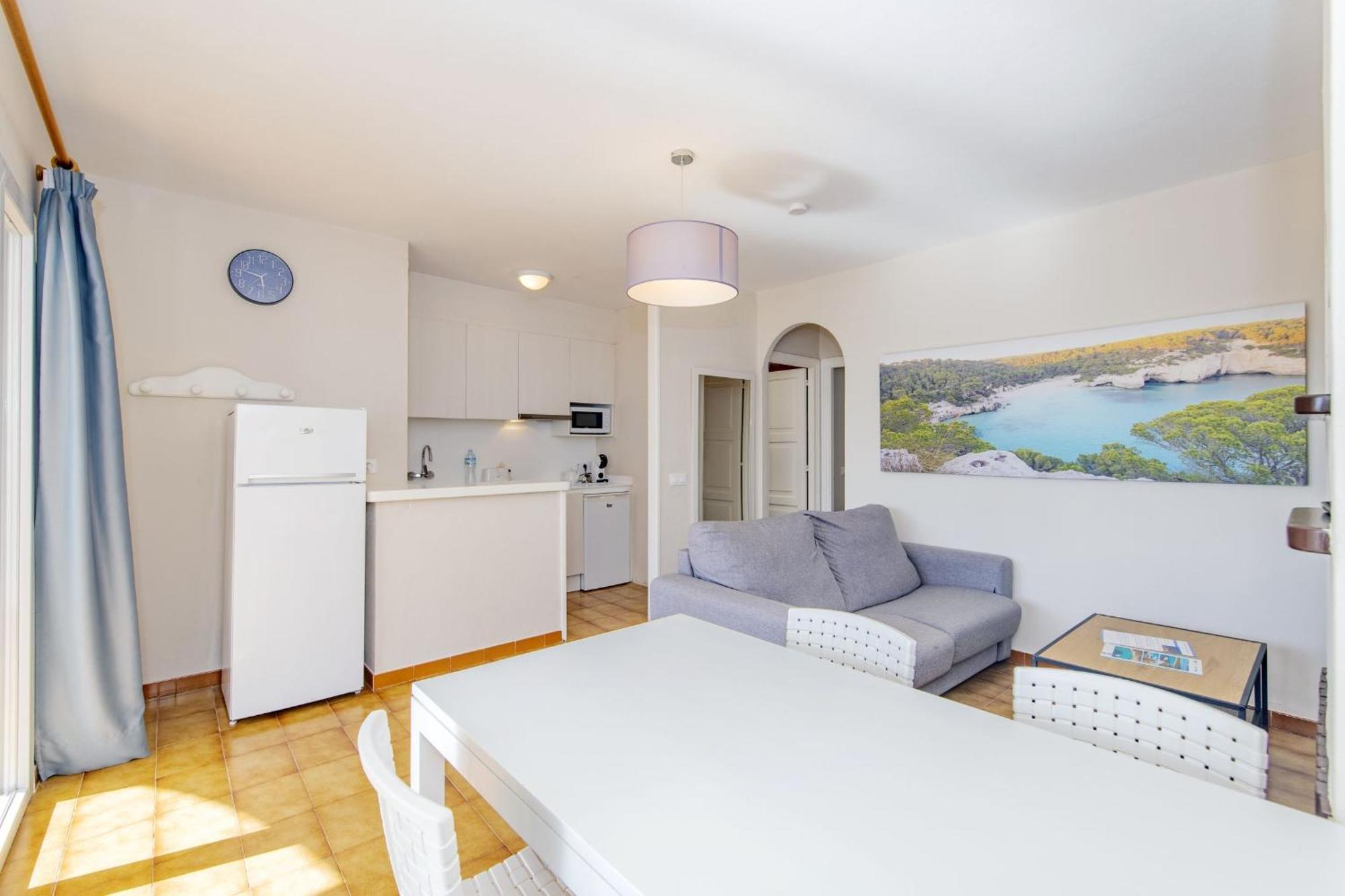 Siesta Mar Private Apartment 53 Cala'N Porter 3 Bed Cala En Porter  Eksteriør bilde