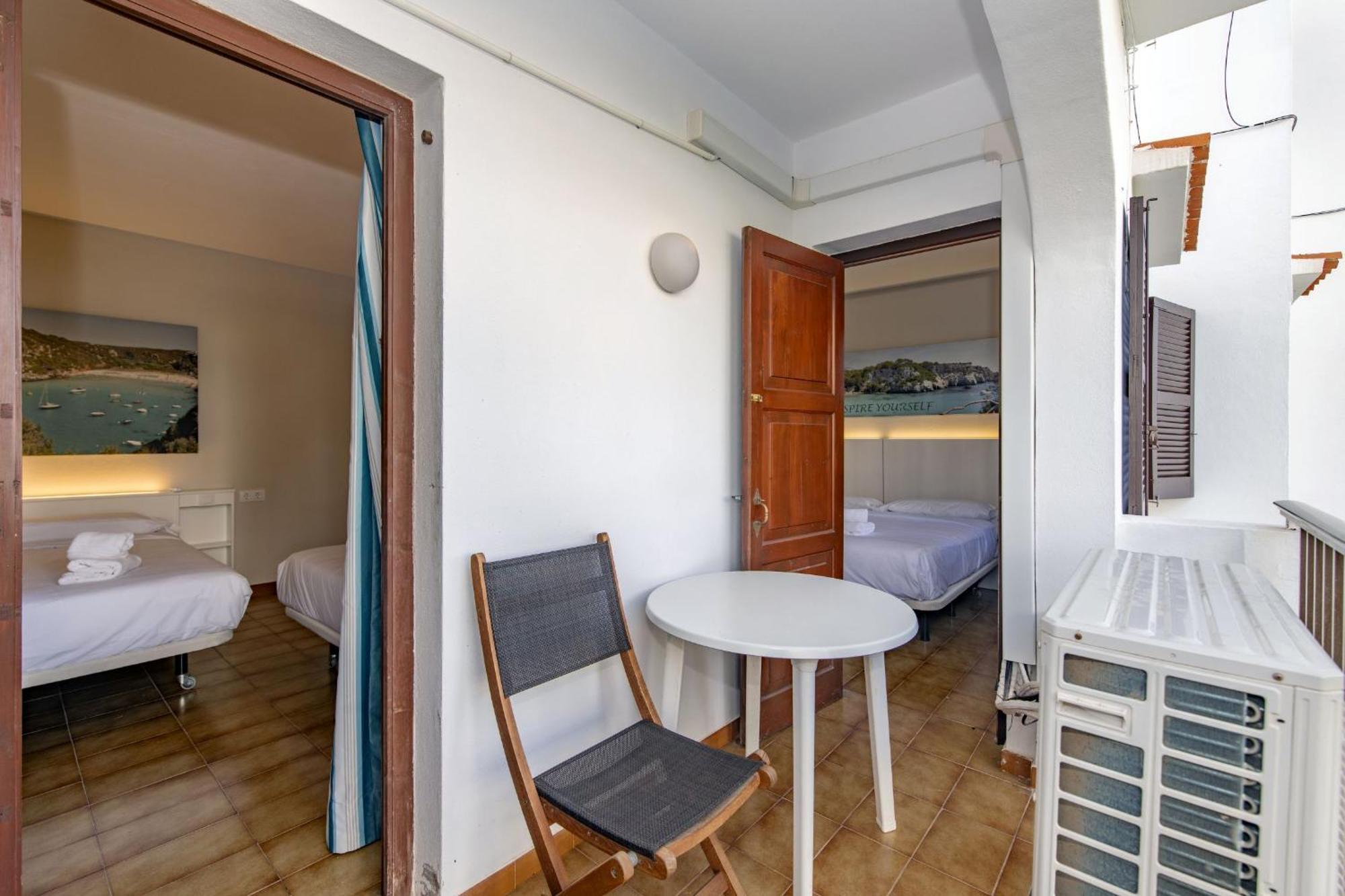 Siesta Mar Private Apartment 53 Cala'N Porter 3 Bed Cala En Porter  Eksteriør bilde