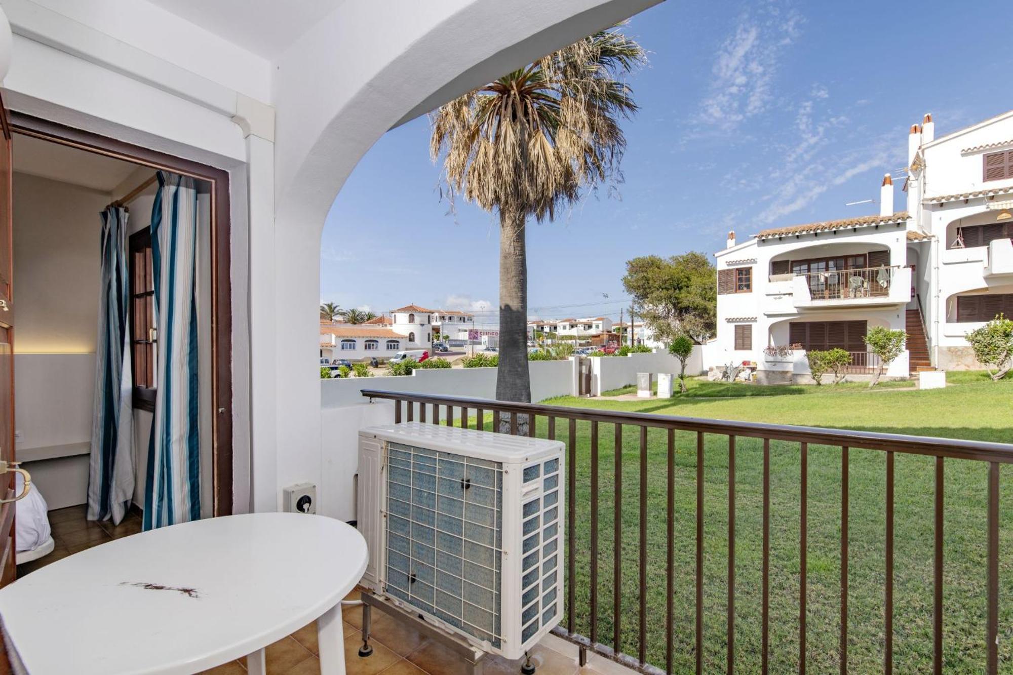 Siesta Mar Private Apartment 53 Cala'N Porter 3 Bed Cala En Porter  Eksteriør bilde