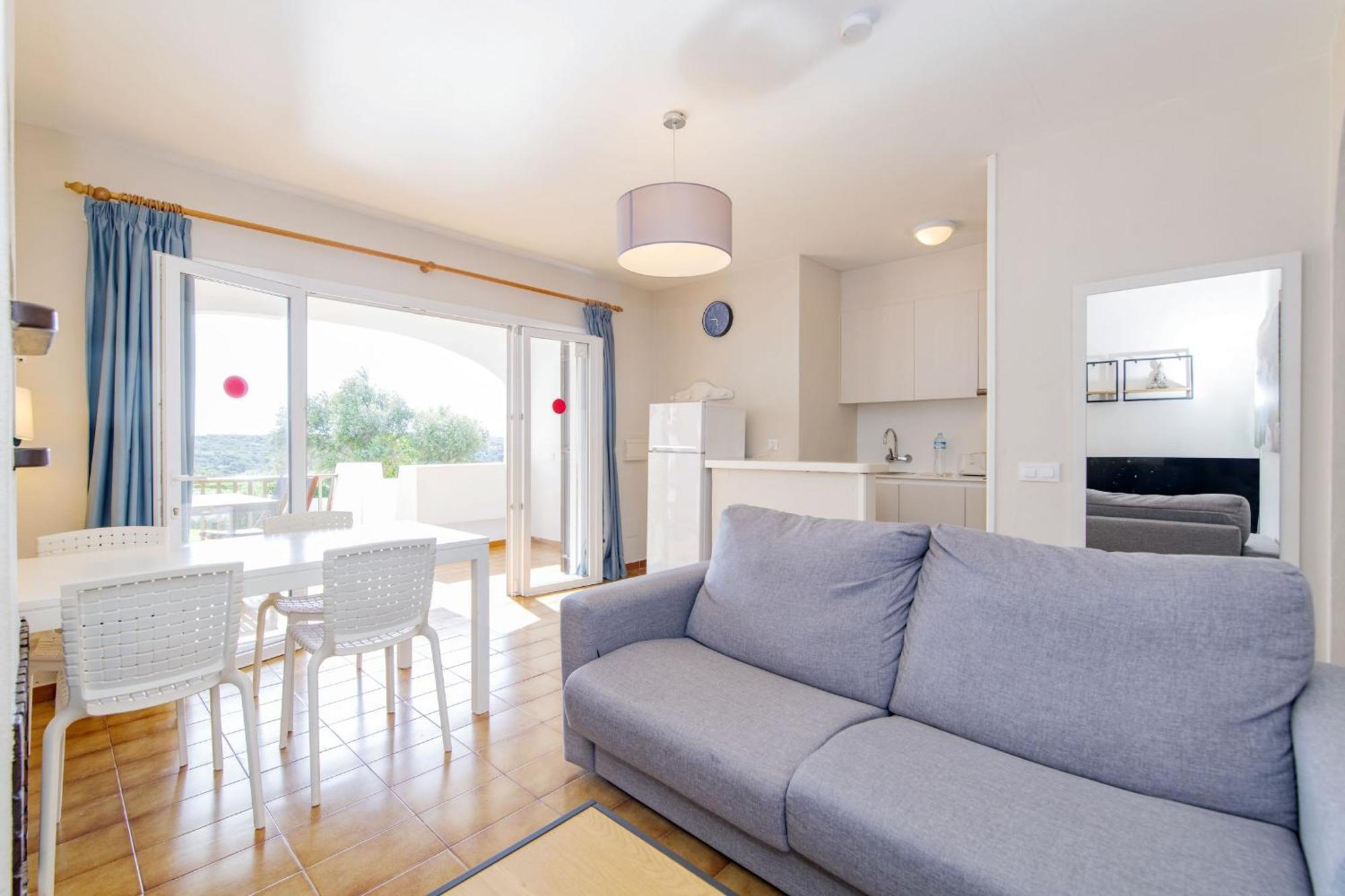 Siesta Mar Private Apartment 53 Cala'N Porter 3 Bed Cala En Porter  Eksteriør bilde