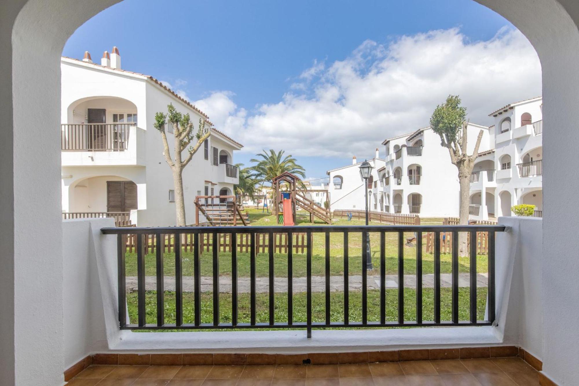 Siesta Mar Private Apartment 53 Cala'N Porter 3 Bed Cala En Porter  Eksteriør bilde