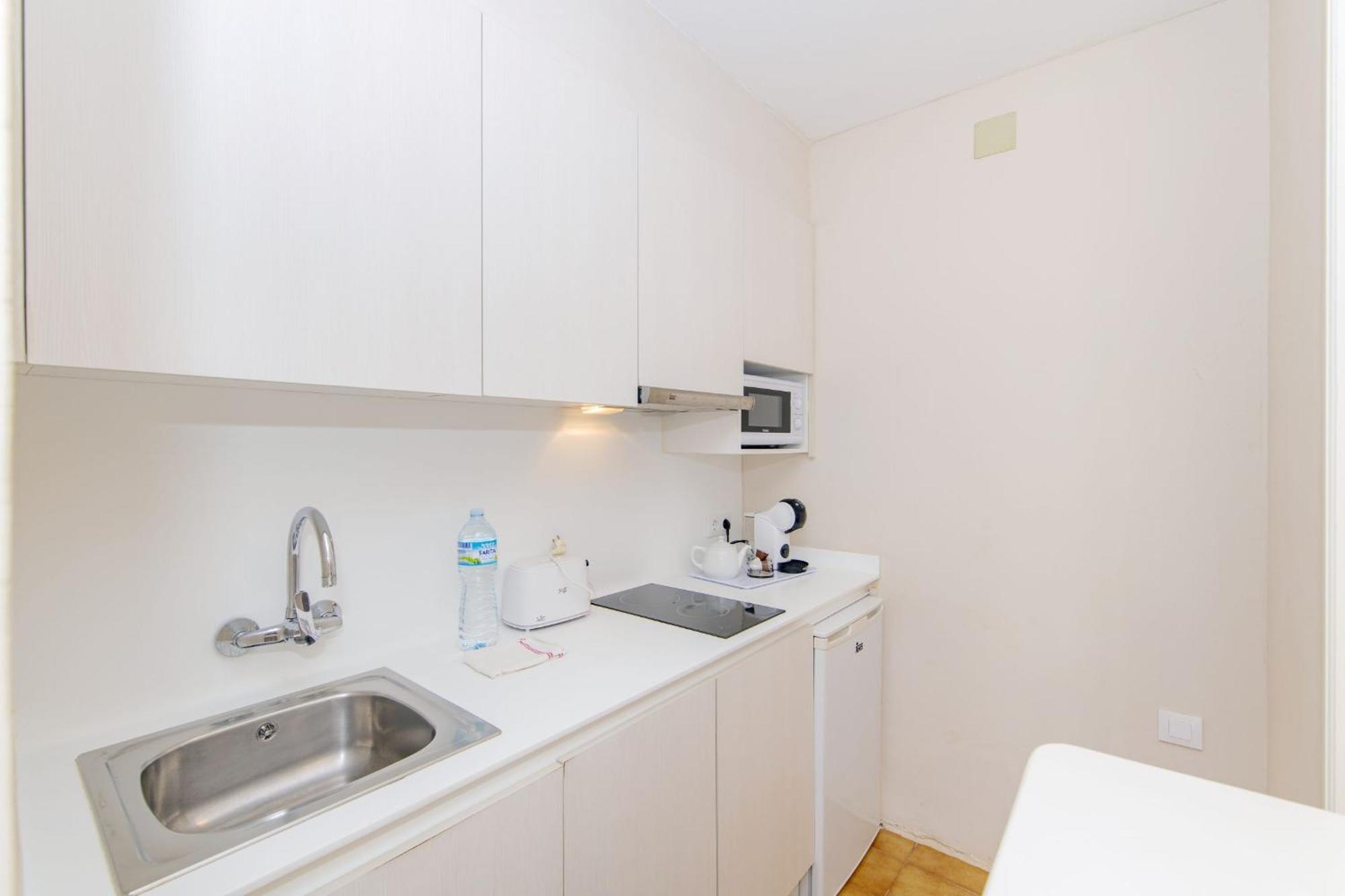 Siesta Mar Private Apartment 53 Cala'N Porter 3 Bed Cala En Porter  Eksteriør bilde
