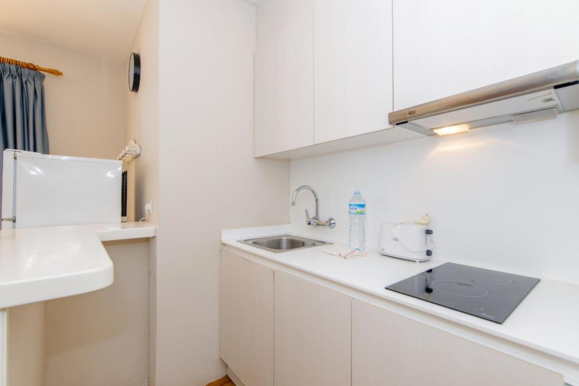 Siesta Mar Private Apartment 53 Cala'N Porter 3 Bed Cala En Porter  Eksteriør bilde