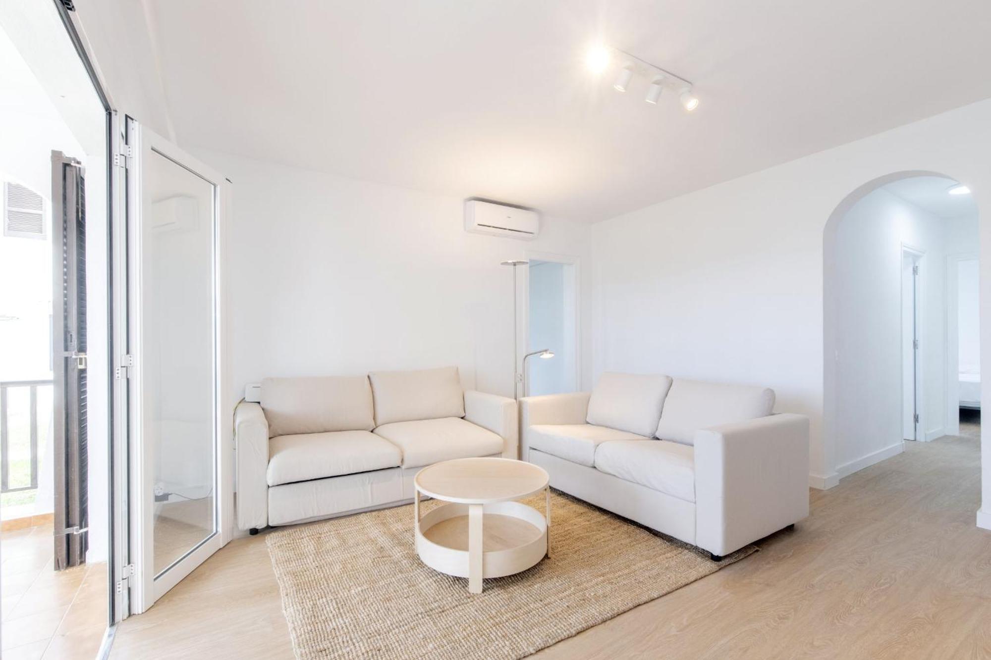 Siesta Mar Private Apartment 53 Cala'N Porter 3 Bed Cala En Porter  Eksteriør bilde