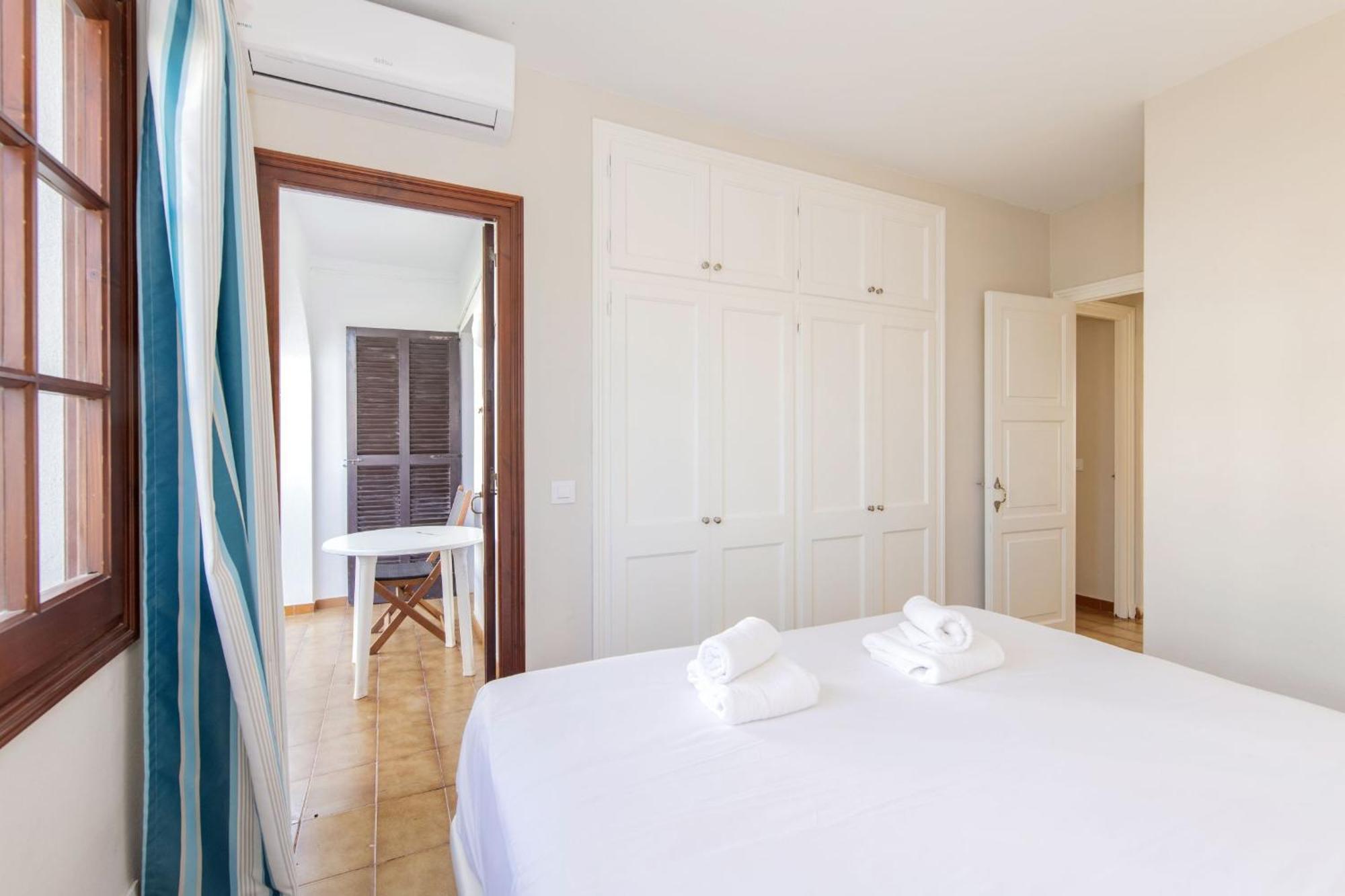 Siesta Mar Private Apartment 53 Cala'N Porter 3 Bed Cala En Porter  Eksteriør bilde