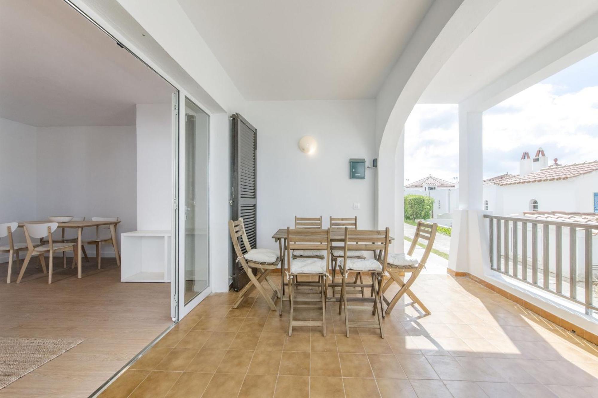 Siesta Mar Private Apartment 53 Cala'N Porter 3 Bed Cala En Porter  Eksteriør bilde