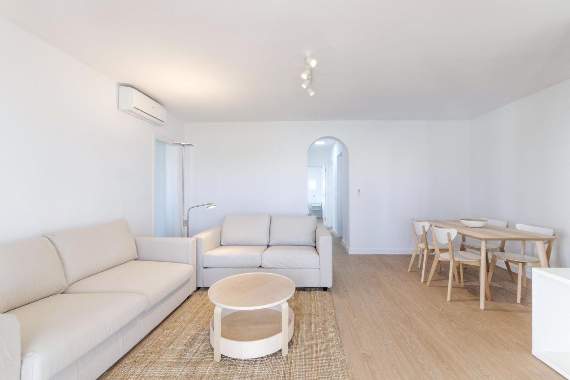 Siesta Mar Private Apartment 53 Cala'N Porter 3 Bed Cala En Porter  Eksteriør bilde