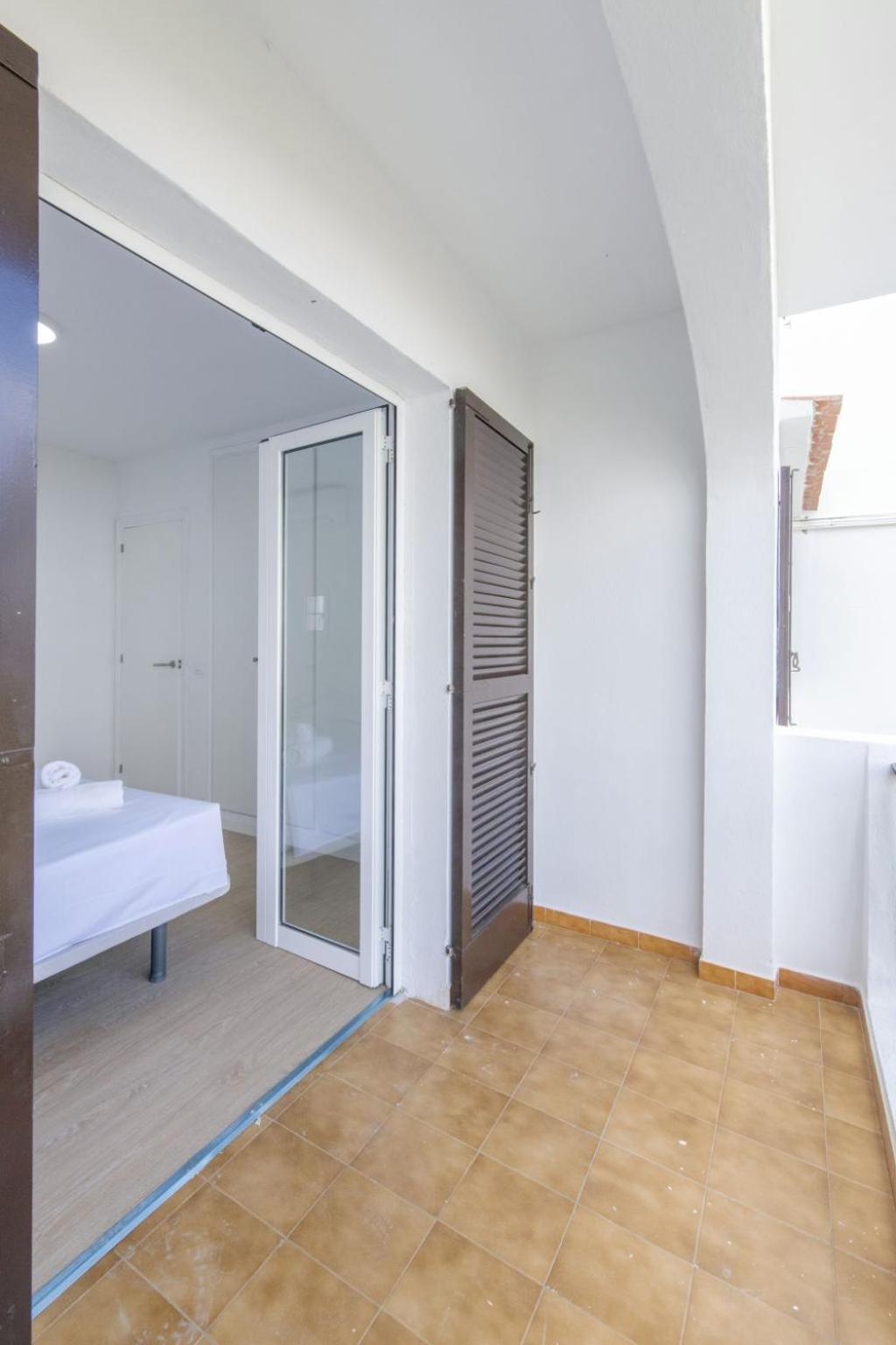 Siesta Mar Private Apartment 53 Cala'N Porter 3 Bed Cala En Porter  Eksteriør bilde