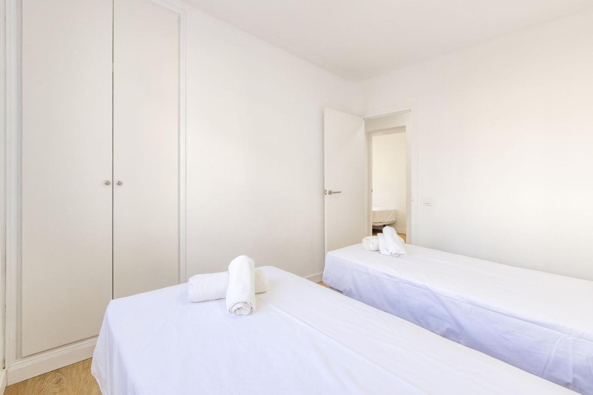 Siesta Mar Private Apartment 53 Cala'N Porter 3 Bed Cala En Porter  Eksteriør bilde
